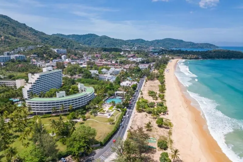 PULLMAN PHUKET KARON BEACH RESORT (EX. HILTON PHUKET ARCADIA RESORT & SPA) — фото 3, Coral Travel