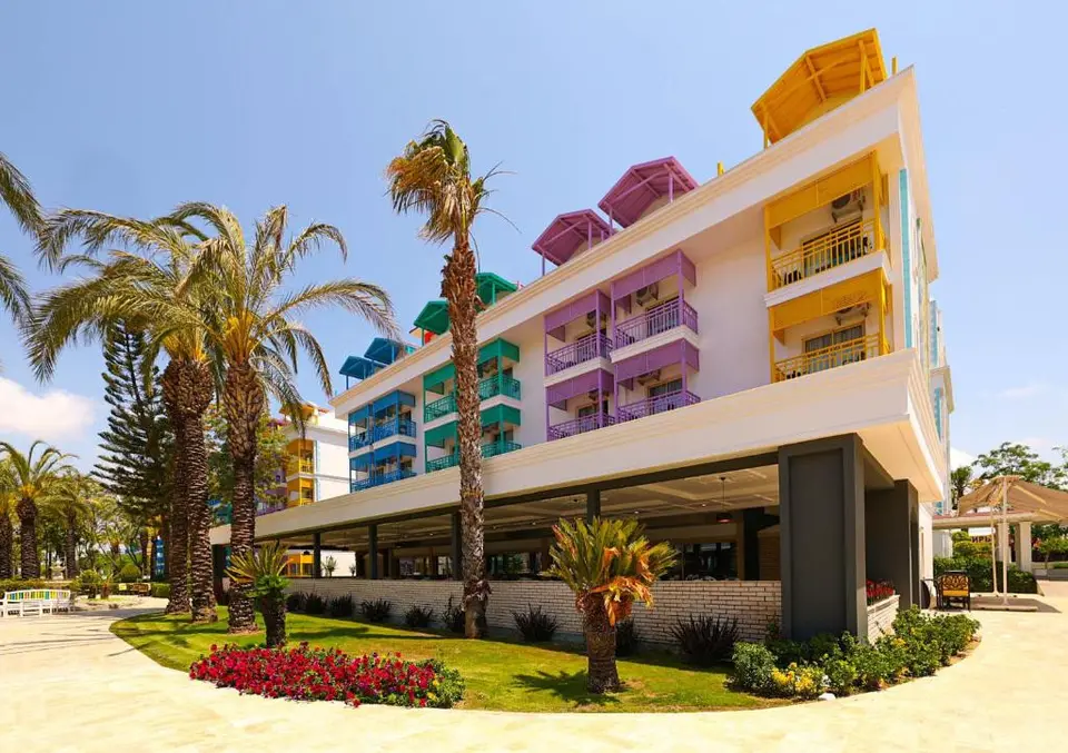 CRYSTAL PARAISO AQUA COLLECTION (EX. CRYSTAL PARAISO VERDE RESORT & SPA) — фото 7, Coral Travel