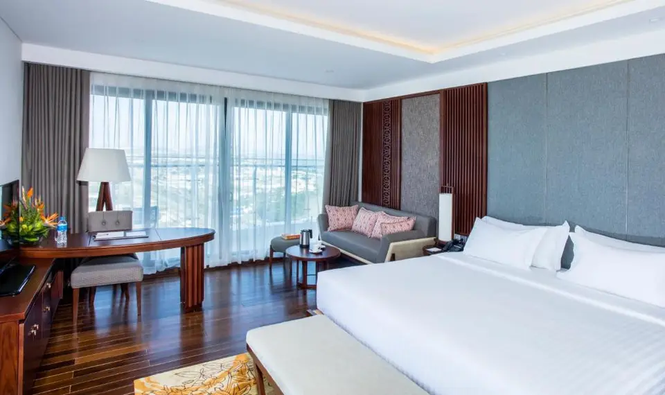 DUYEN HA RESORT CAM RANH — фото 3, Coral Travel