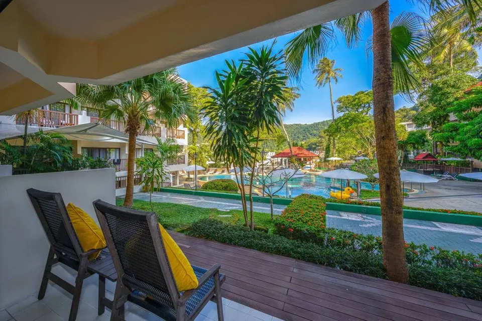PATONG LODGE — фото 3, Coral Travel