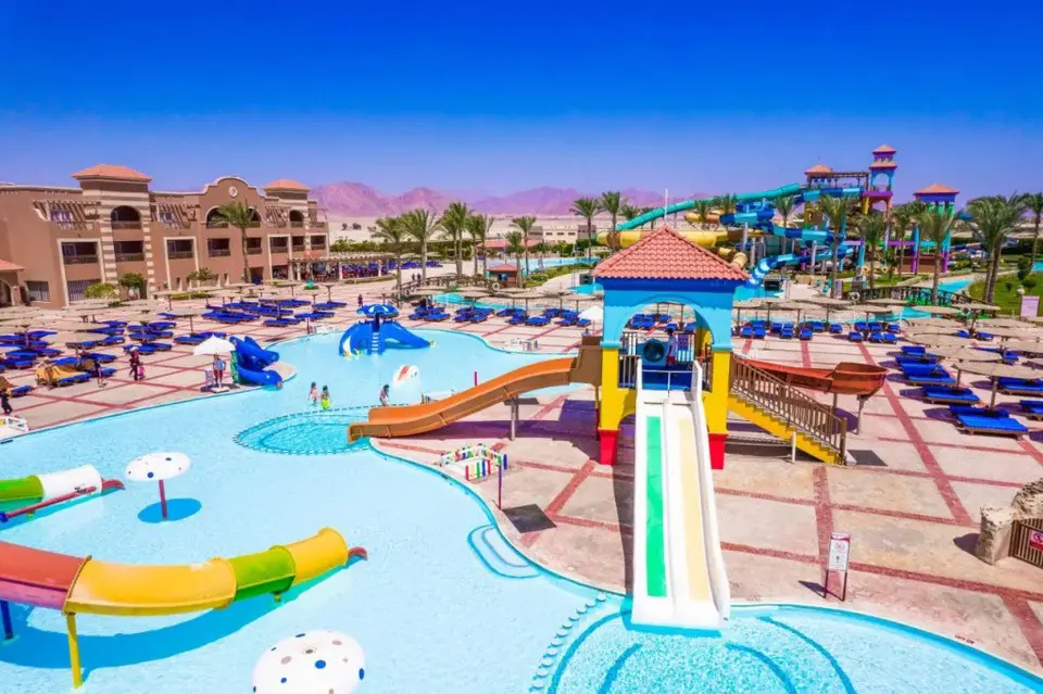CHARMILLION CLUB AQUA PARK (EX. SEA CLUB AQUA PARK) — фото 10, Coral Travel