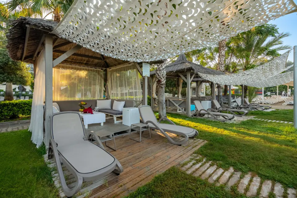 JUSTINIANO CLUB ALANYA — фото 7, Coral Travel