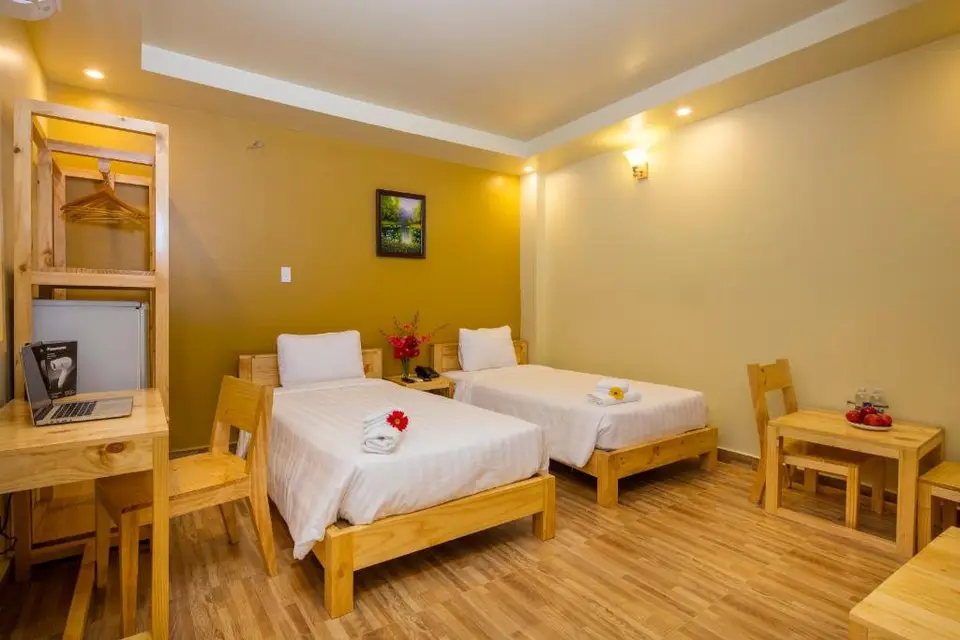 LUCKY PHU QUOC HOTEL — фото 11, Coral Travel