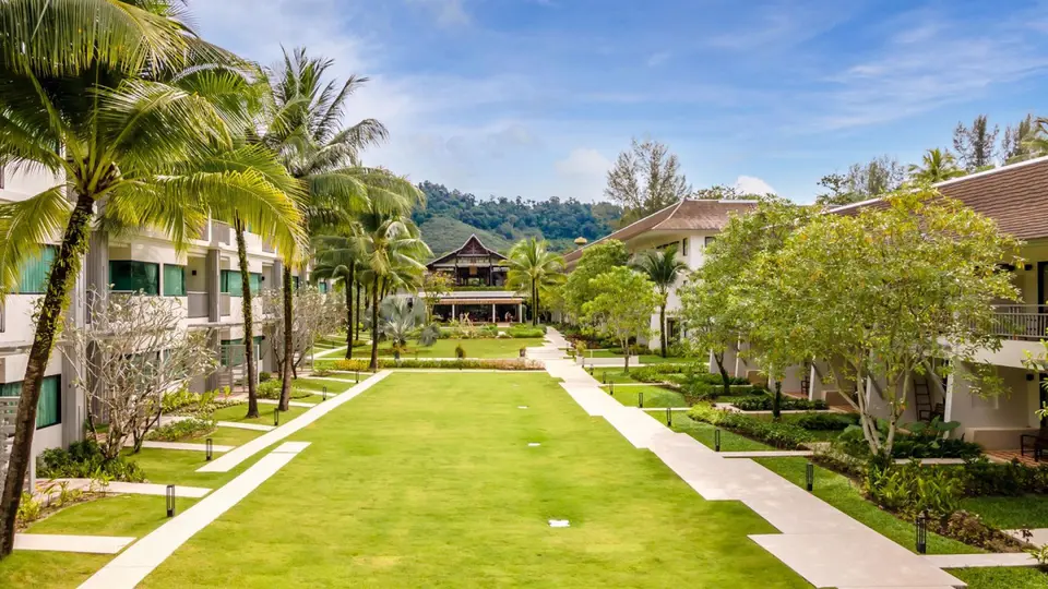 OUTRIGGER KHAO LAK BEACH RESORT (EX. MANATHAI RESORT KHAO LAK) — фото 5, Coral Travel