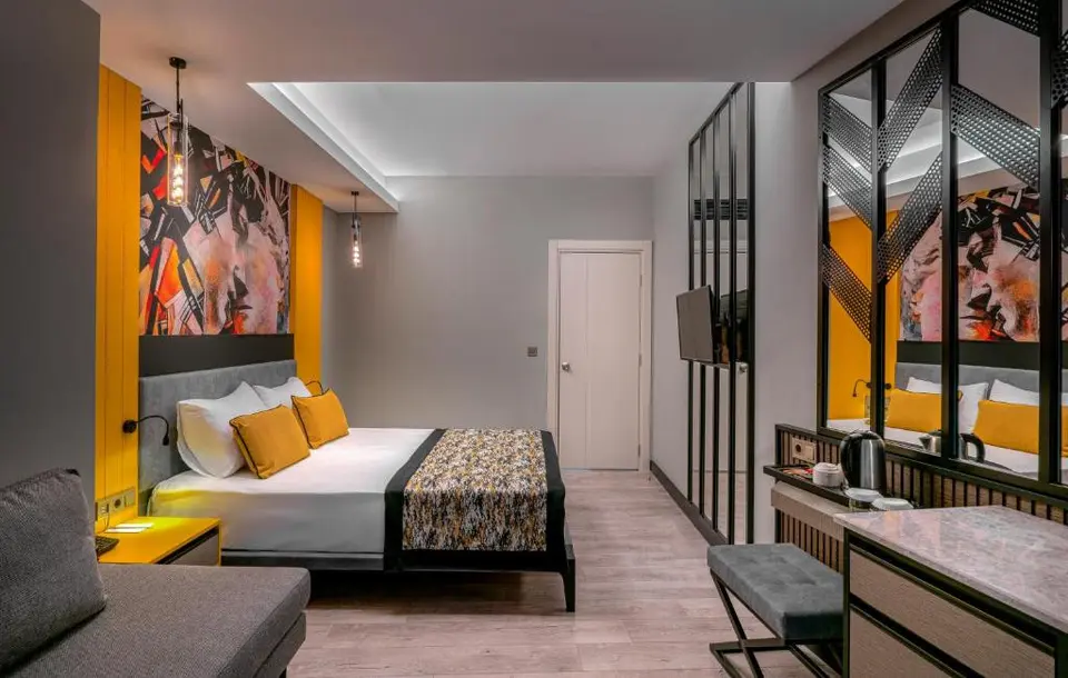 ARNOR DE LUXE HOTEL & SPA — фото 12, Coral Travel