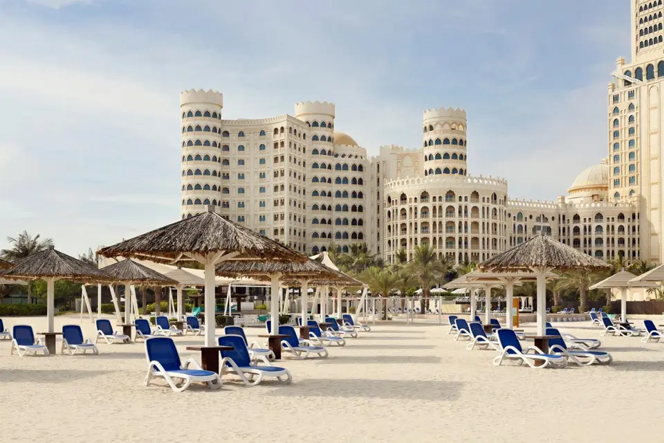 AL HAMRA RESIDENCE — фото 3, Coral Travel